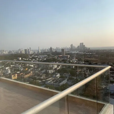 Hermoso Apto De 3 Hab Cerca A Al Mar Apartamento
