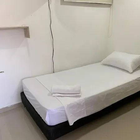 Apartamento Hermoso Apto De 3 Hab Cerca A Al Mar Cartagena