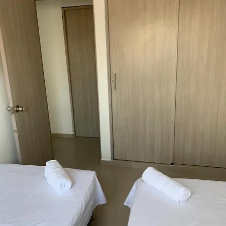 Hermoso Apto De 3 Hab Cerca A Al Mar * Cartagena