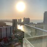 Hermoso apto de 3 hab cerca a al mar