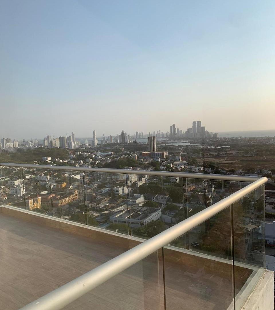 Hermoso Apto De 3 Hab Cerca A Al Mar Apartamento
