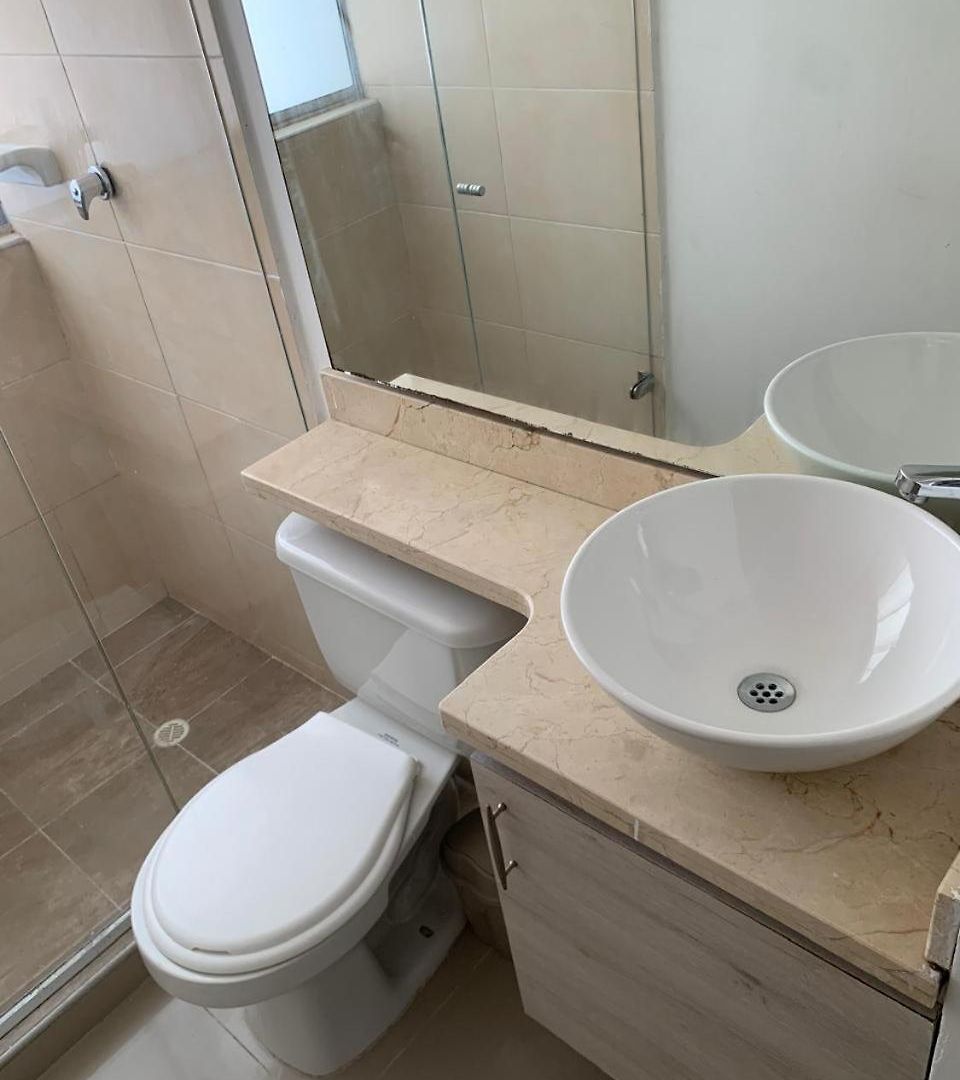 Hermoso Apto De 3 Hab Cerca A Al Mar Apartamento *