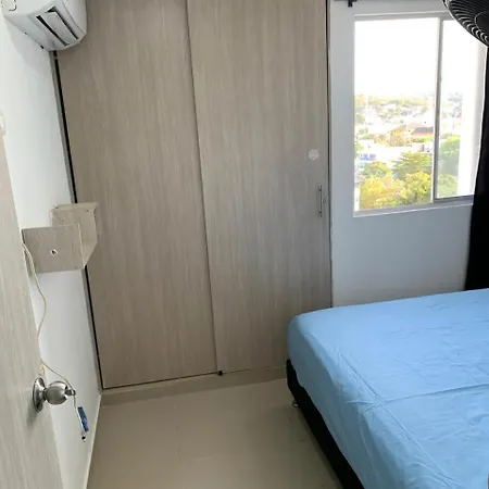 Hermoso Apto De 3 Hab Cerca A Al Mar * Cartagena
