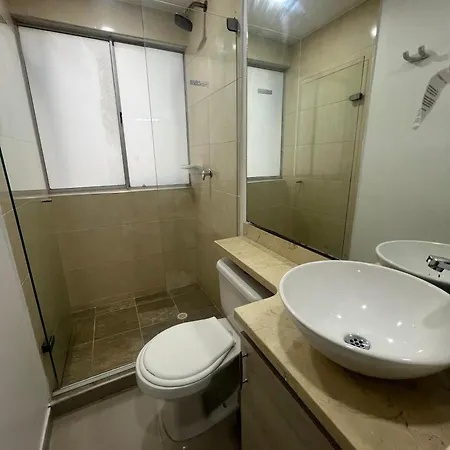 Hermoso Apto De 3 Hab Cerca A Al Mar Apartment Cartagena